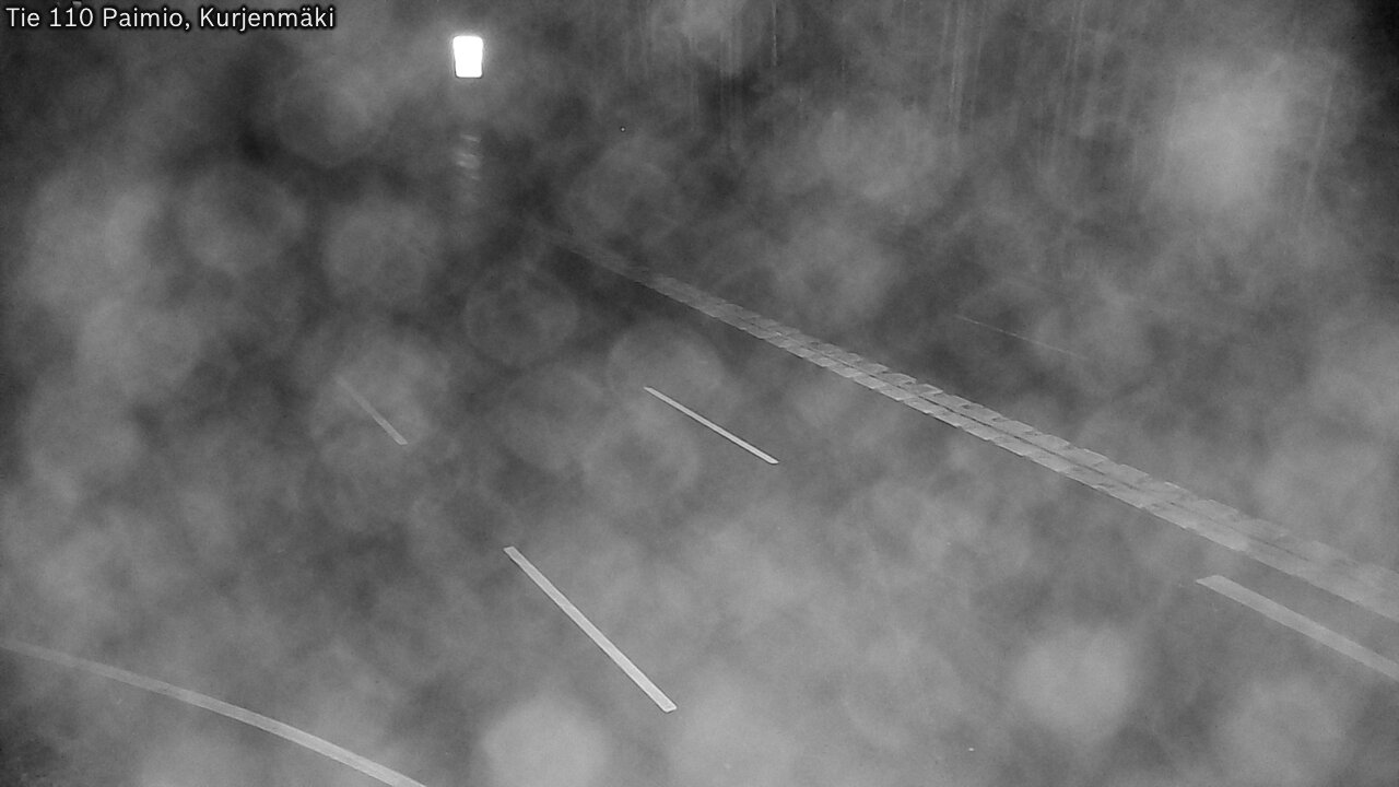 Kelikamerat Kuva Tie 110 Paimio, Kurjenmäki, Paimio, Varsinais-Suomi