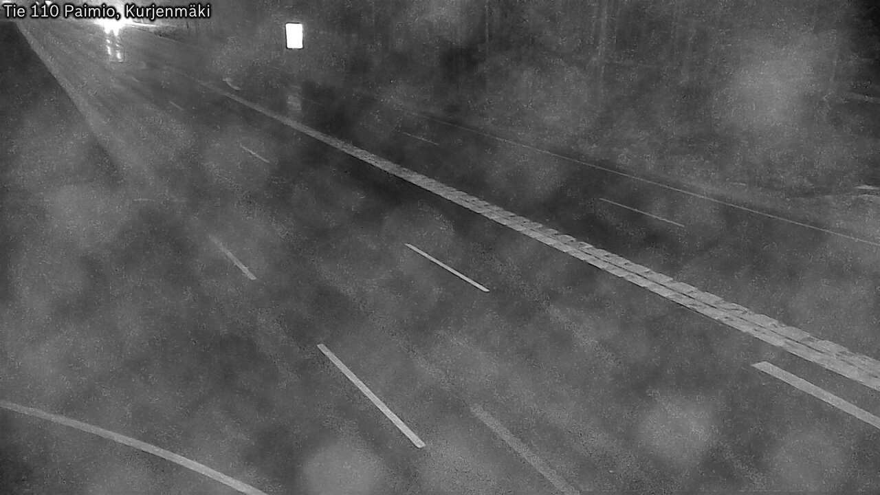 Kelikamerat Kuva Tie 110 Paimio, Kurjenmäki, Paimio, Varsinais-Suomi