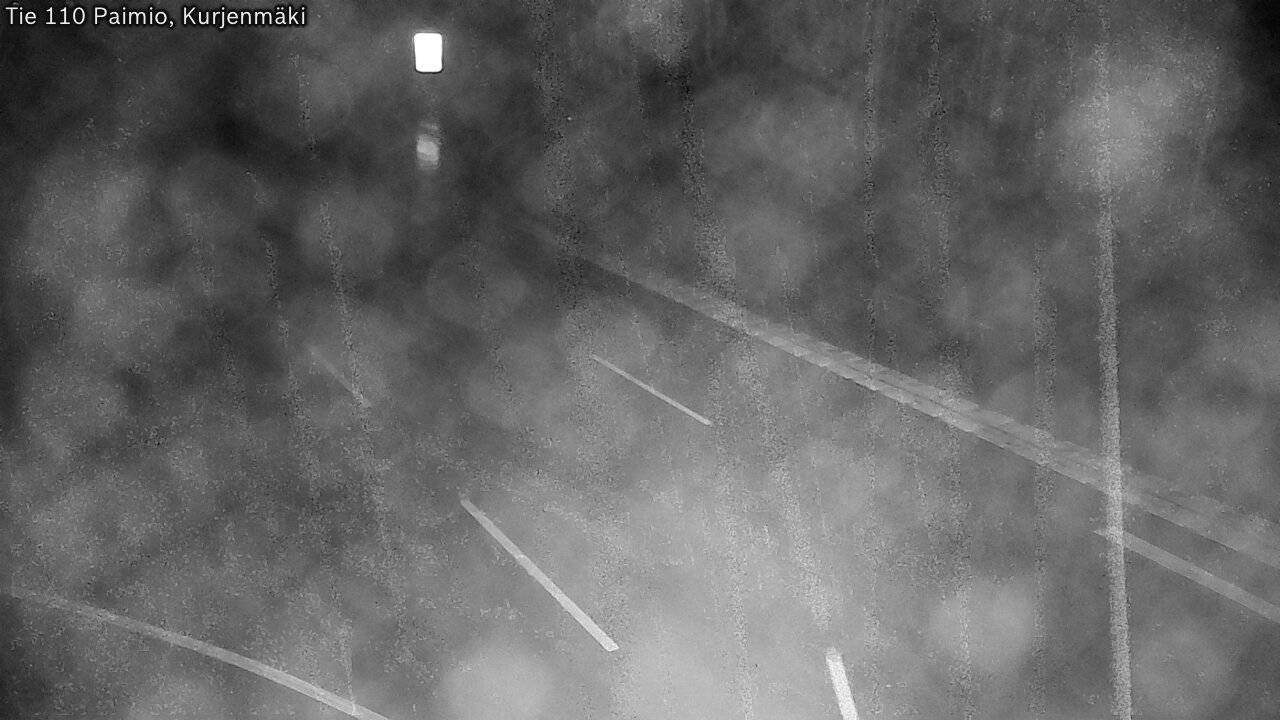 Kelikamerat Kuva Tie 110 Paimio, Kurjenmäki, Paimio, Varsinais-Suomi