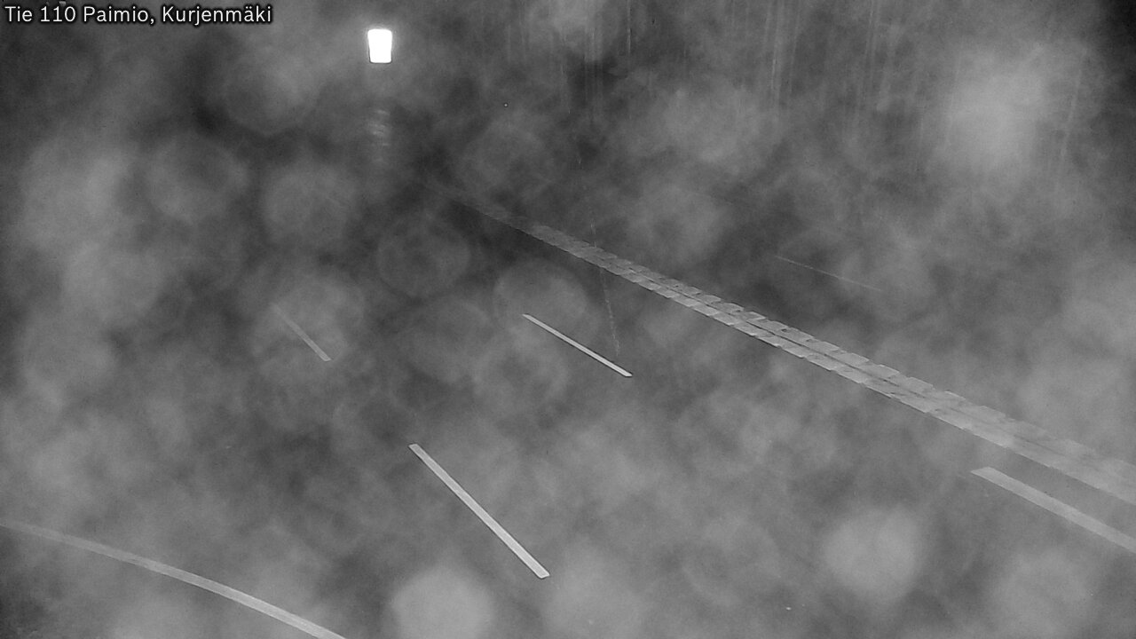 Kelikamerat Kuva Tie 110 Paimio, Kurjenmäki, Paimio, Varsinais-Suomi