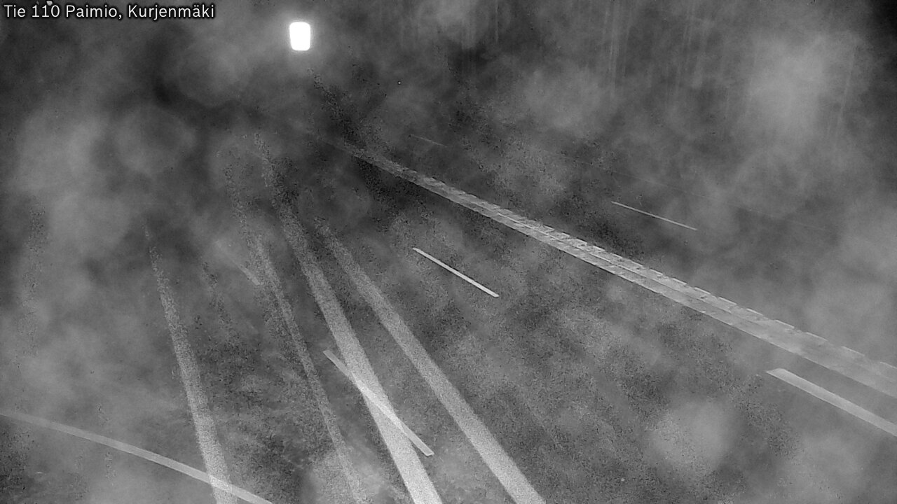 Kelikamerat Kuva Tie 110 Paimio, Kurjenmäki, Paimio, Varsinais-Suomi