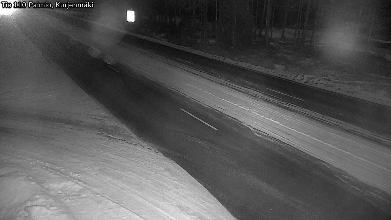 Kelikamerat Kuva Tie 110 Paimio, Kurjenmäki, Paimio, Varsinais-Suomi