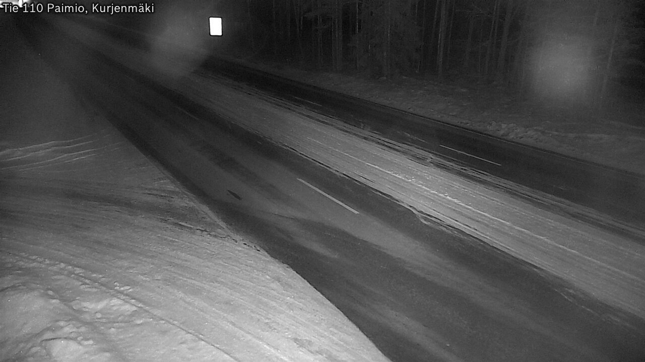 Kelikamerat Kuva Tie 110 Paimio, Kurjenmäki, Paimio, Varsinais-Suomi