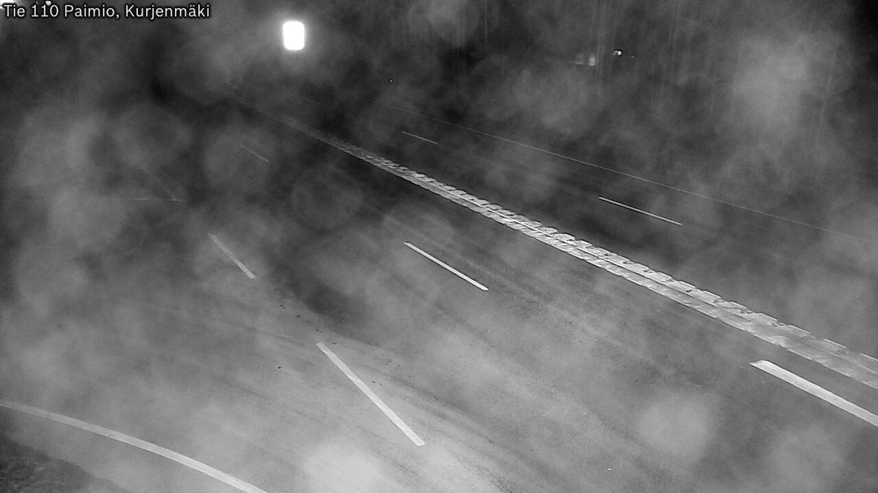 Kelikamerat Kuva Tie 110 Paimio, Kurjenmäki, Paimio, Varsinais-Suomi