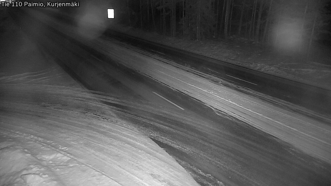 Kelikamerat Kuva Tie 110 Paimio, Kurjenmäki, Paimio, Varsinais-Suomi