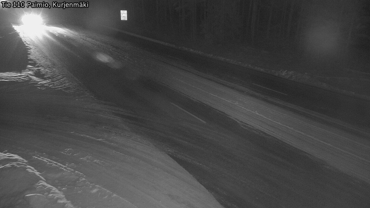 Kelikamerat Kuva Tie 110 Paimio, Kurjenmäki, Paimio, Varsinais-Suomi