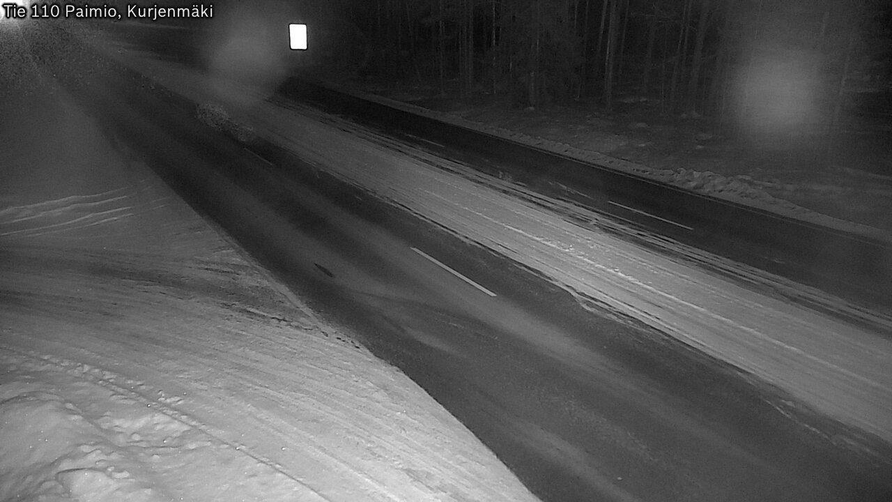 Kelikamerat Kuva Tie 110 Paimio, Kurjenmäki, Paimio, Varsinais-Suomi