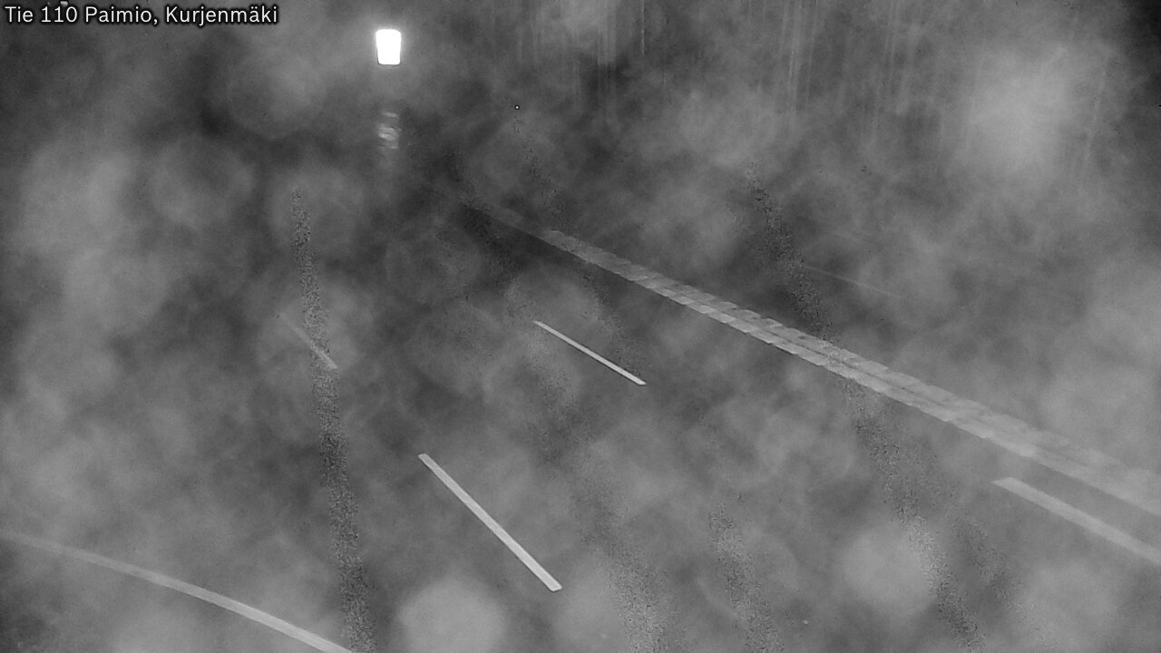 Kelikamerat Kuva Tie 110 Paimio, Kurjenmäki, Paimio, Varsinais-Suomi