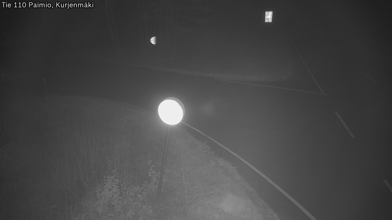 Kelikamerat Kuva Tie 110 Paimio, Kurjenmäki, Paimio, Varsinais-Suomi