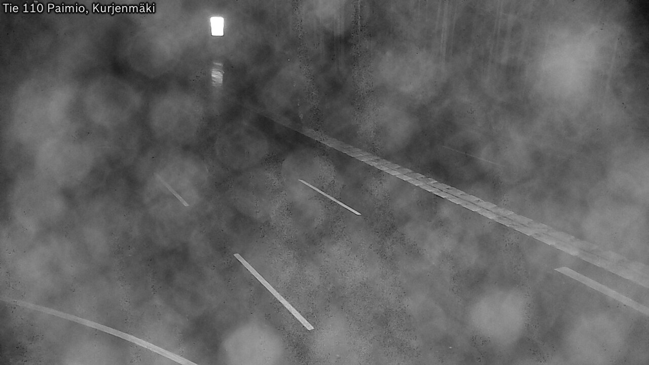 Kelikamerat Kuva Tie 110 Paimio, Kurjenmäki, Paimio, Varsinais-Suomi