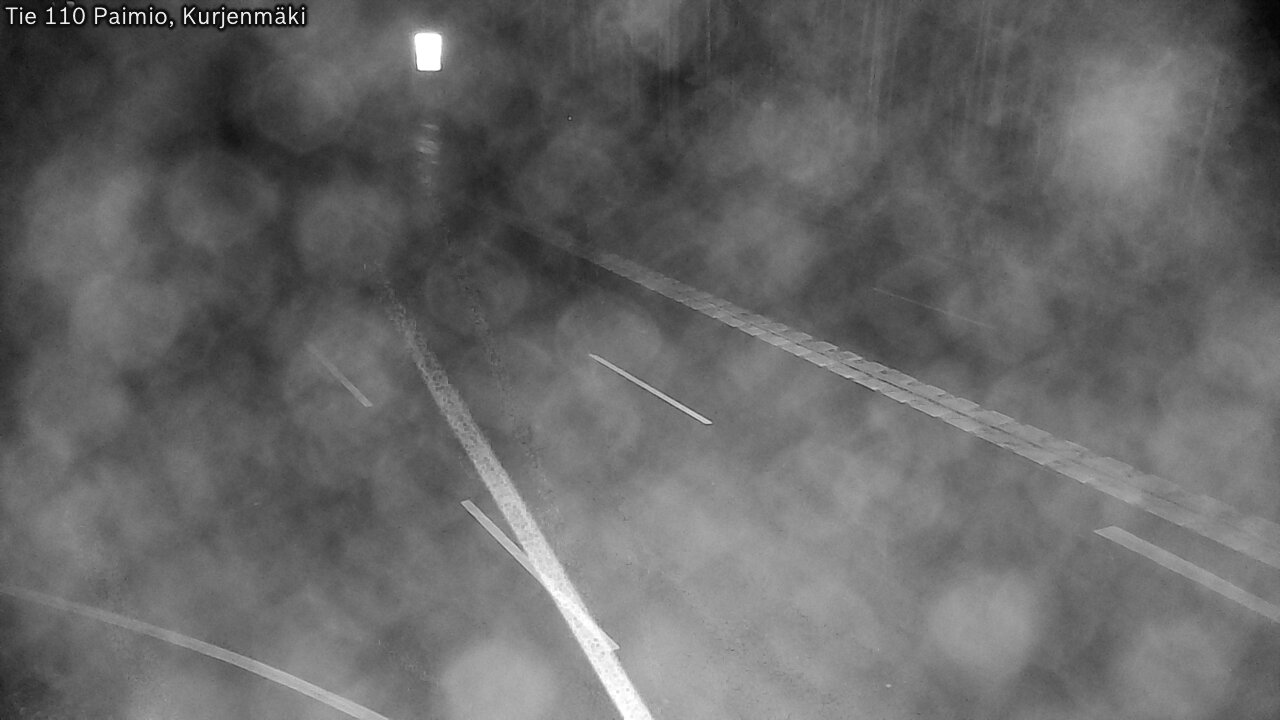 Kelikamerat Kuva Tie 110 Paimio, Kurjenmäki, Paimio, Varsinais-Suomi