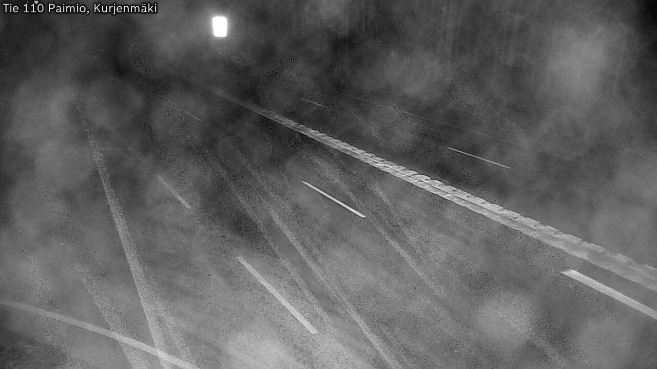 Kelikamerat Kuva Tie 110 Paimio, Kurjenmäki, Paimio, Varsinais-Suomi