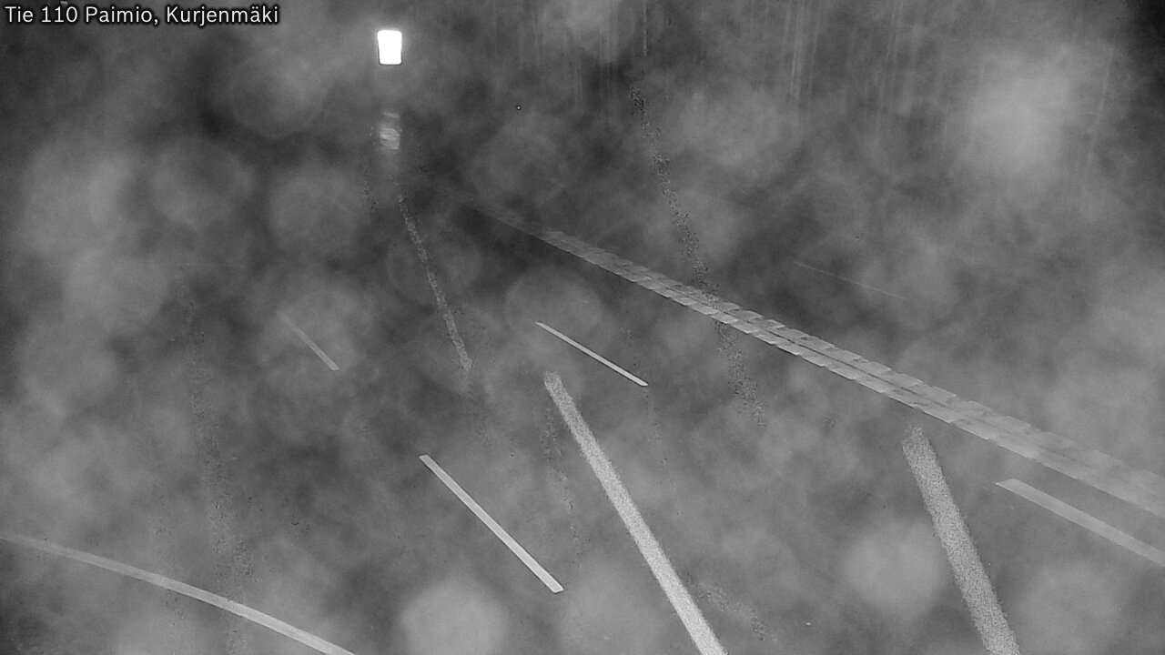 Kelikamerat Kuva Tie 110 Paimio, Kurjenmäki, Paimio, Varsinais-Suomi