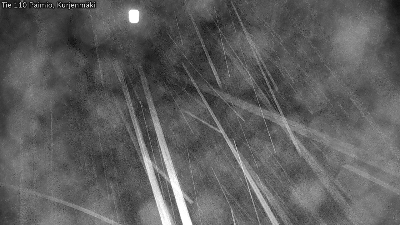 Kelikamerat Kuva Tie 110 Paimio, Kurjenmäki, Paimio, Varsinais-Suomi