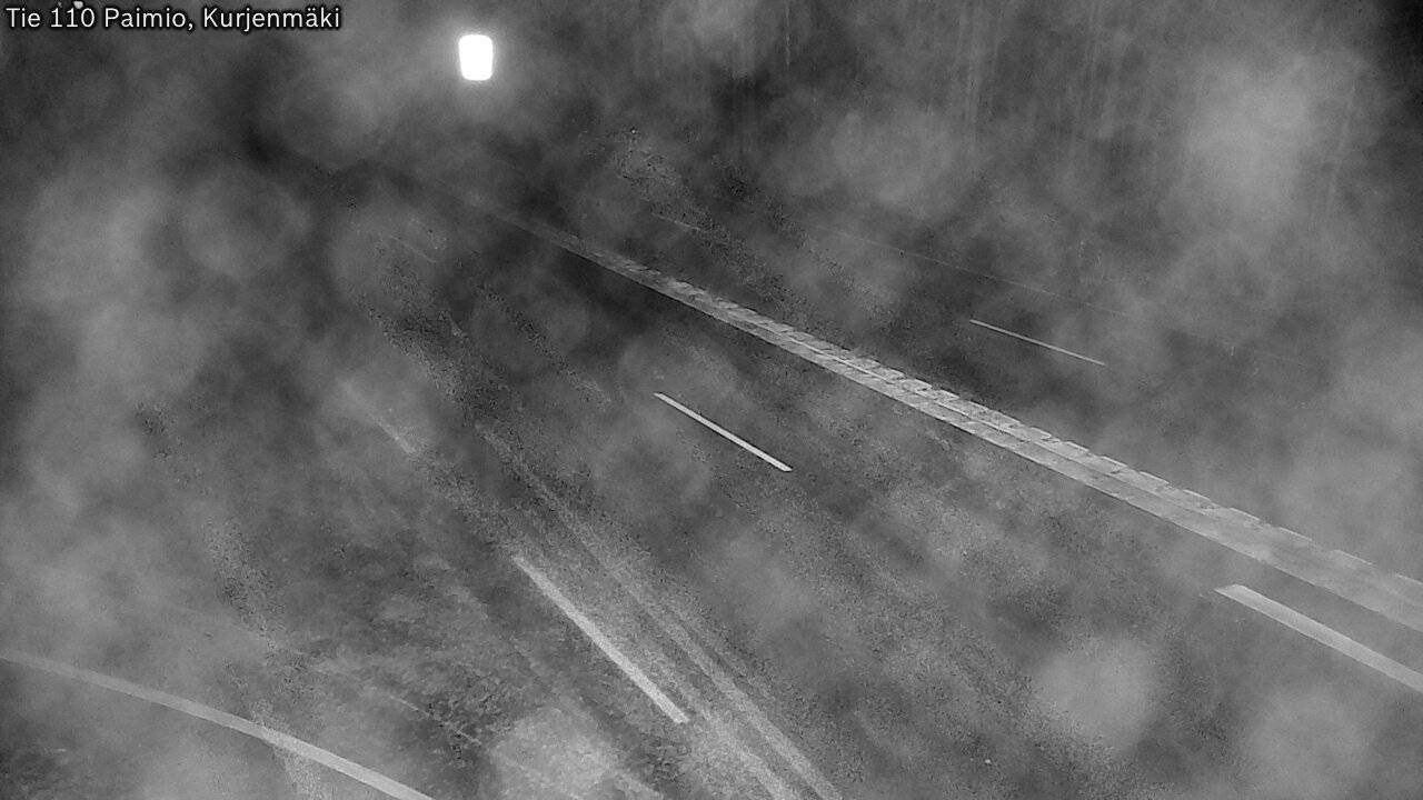 Kelikamerat Kuva Tie 110 Paimio, Kurjenmäki, Paimio, Varsinais-Suomi