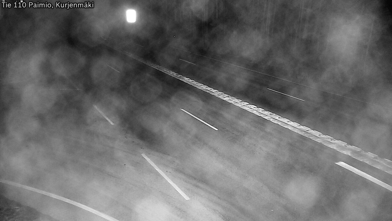 Kelikamerat Kuva Tie 110 Paimio, Kurjenmäki, Paimio, Varsinais-Suomi