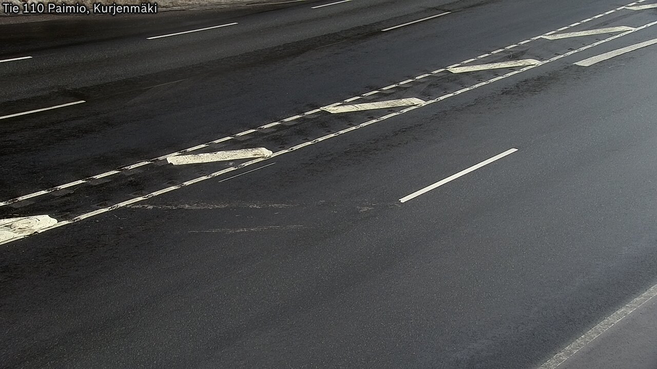 Kelikamerat Kuva Tie 110 Paimio, Kurjenmäki, Paimio, Varsinais-Suomi