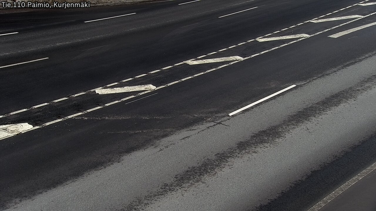 Kelikamerat Kuva Tie 110 Paimio, Kurjenmäki, Paimio, Varsinais-Suomi