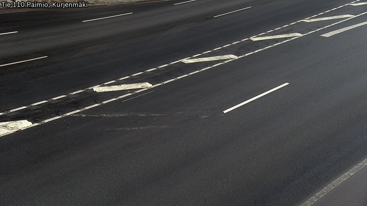 Kelikamerat Kuva Tie 110 Paimio, Kurjenmäki, Paimio, Varsinais-Suomi