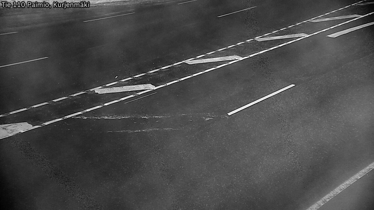 Kelikamerat Kuva Tie 110 Paimio, Kurjenmäki, Paimio, Varsinais-Suomi