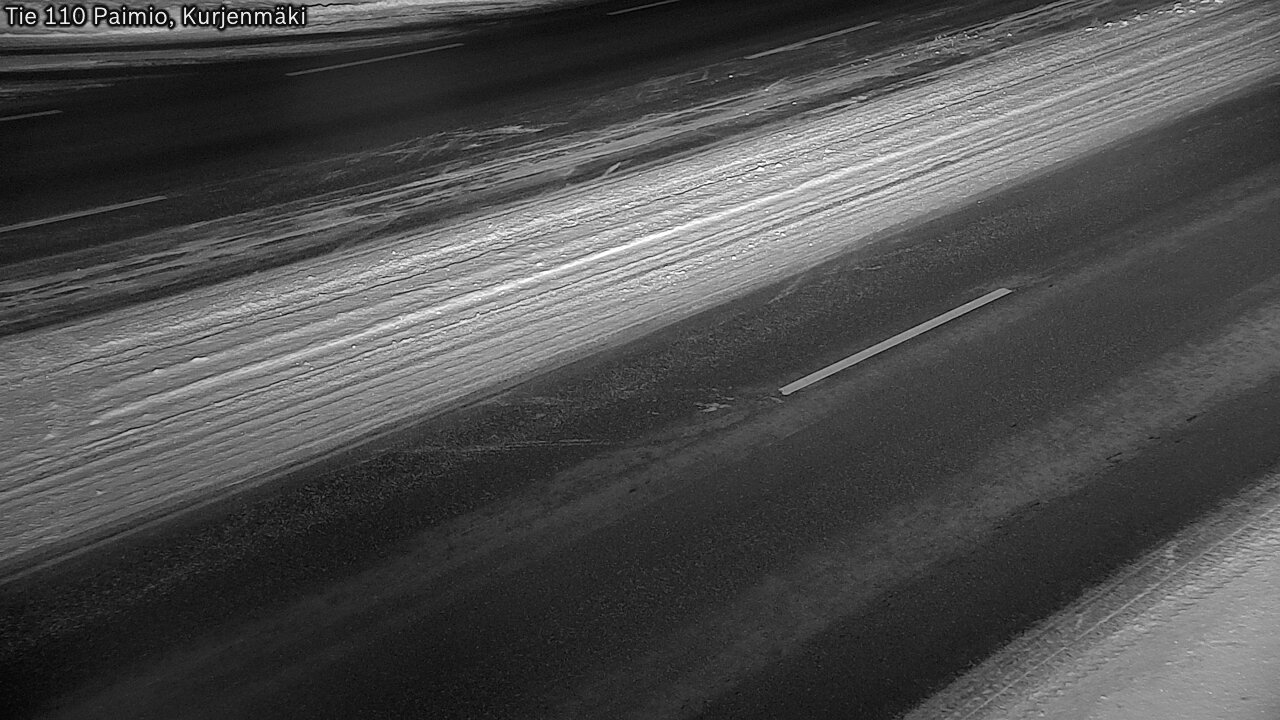 Kelikamerat Kuva Tie 110 Paimio, Kurjenmäki, Paimio, Varsinais-Suomi