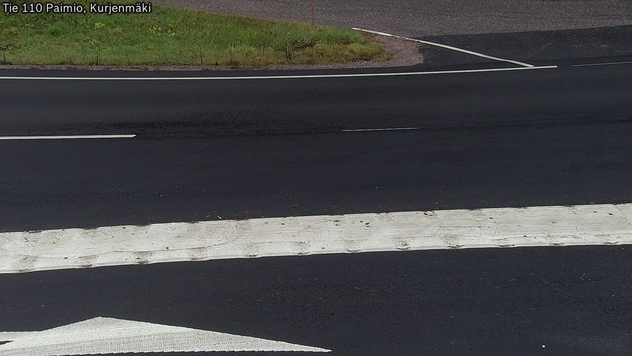 Kelikamerat Kuva Tie 110 Paimio, Kurjenmäki, Paimio, Varsinais-Suomi