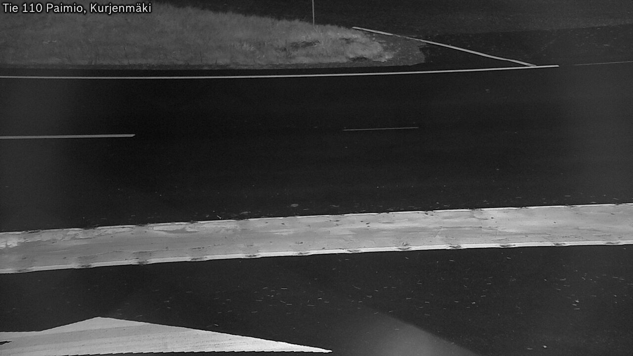 Kelikamerat Kuva Tie 110 Paimio, Kurjenmäki, Paimio, Varsinais-Suomi