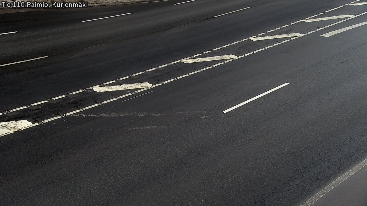 Kelikamerat Kuva Tie 110 Paimio, Kurjenmäki, Paimio, Varsinais-Suomi