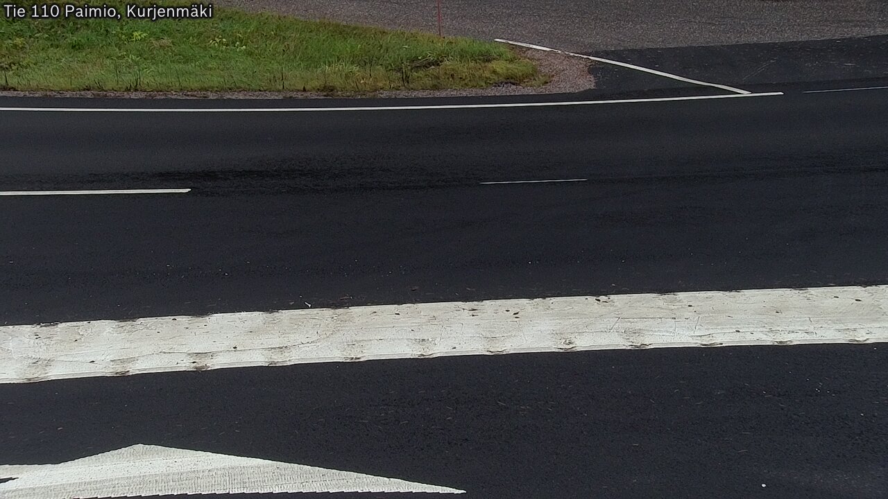 Kelikamerat Kuva Tie 110 Paimio, Kurjenmäki, Paimio, Varsinais-Suomi