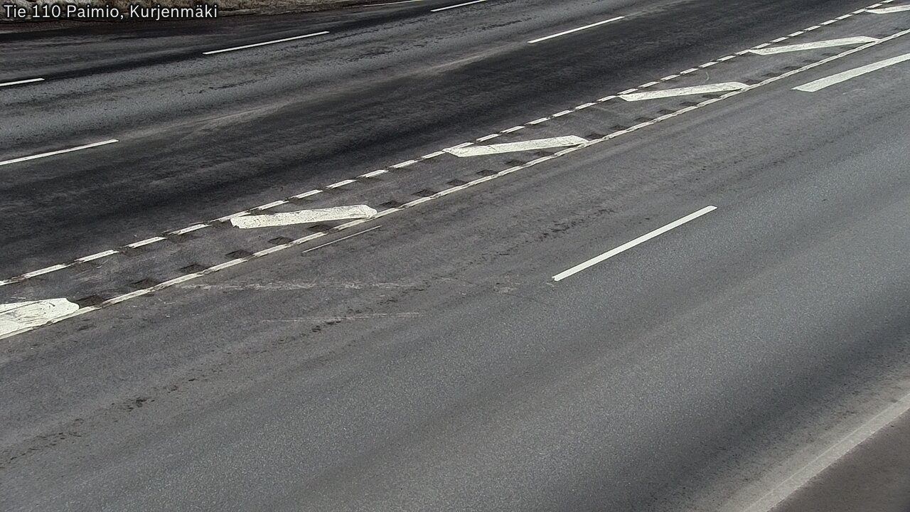 Kelikamerat Kuva Tie 110 Paimio, Kurjenmäki, Paimio, Varsinais-Suomi