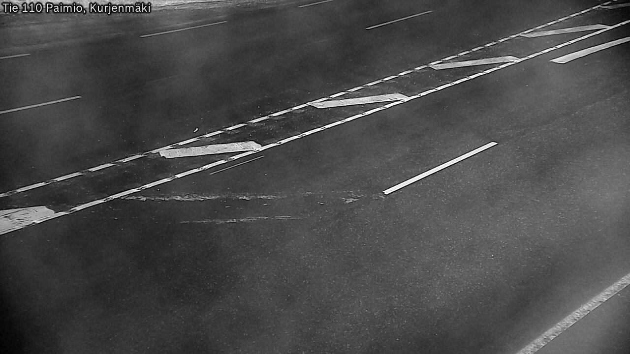 Kelikamerat Kuva Tie 110 Paimio, Kurjenmäki, Paimio, Varsinais-Suomi