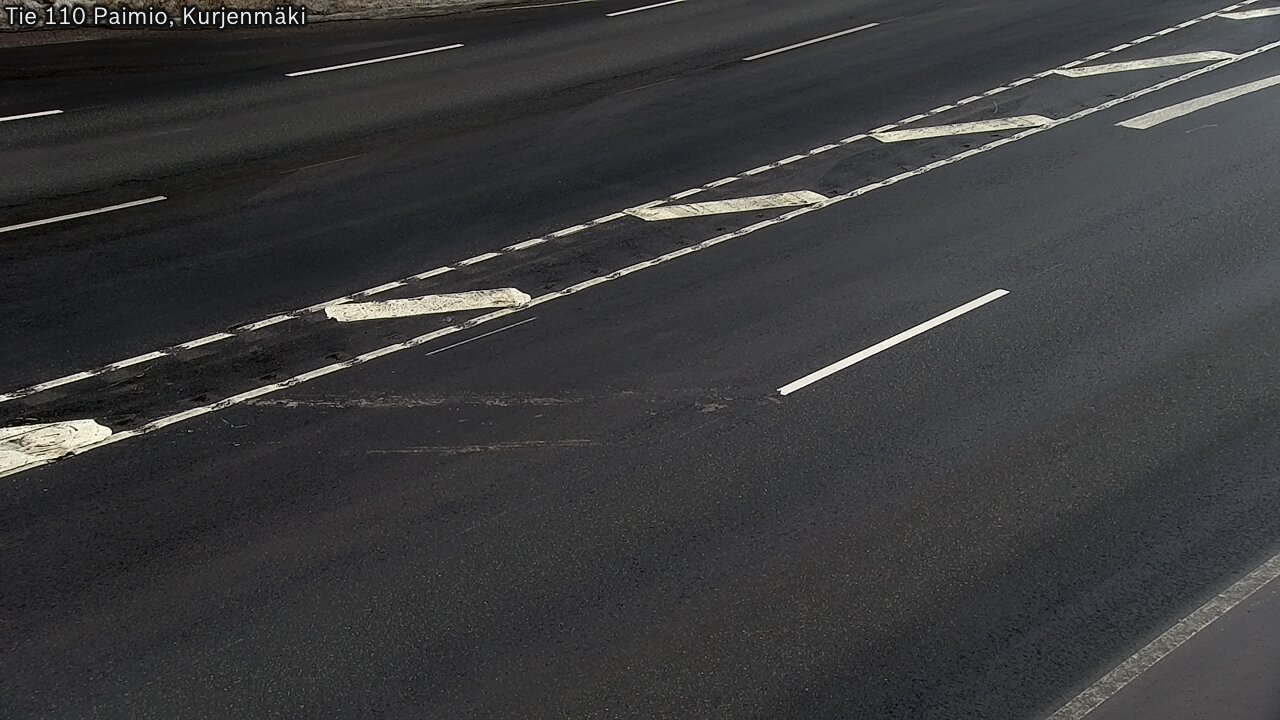 Kelikamerat Kuva Tie 110 Paimio, Kurjenmäki, Paimio, Varsinais-Suomi