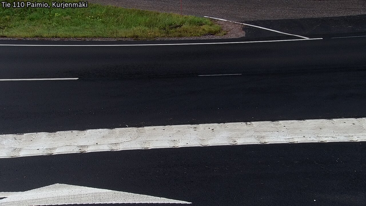 Kelikamerat Kuva Tie 110 Paimio, Kurjenmäki, Paimio, Varsinais-Suomi