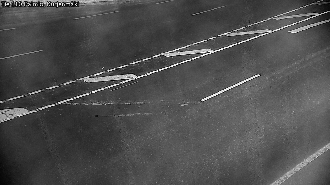 Kelikamerat Kuva Tie 110 Paimio, Kurjenmäki, Paimio, Varsinais-Suomi