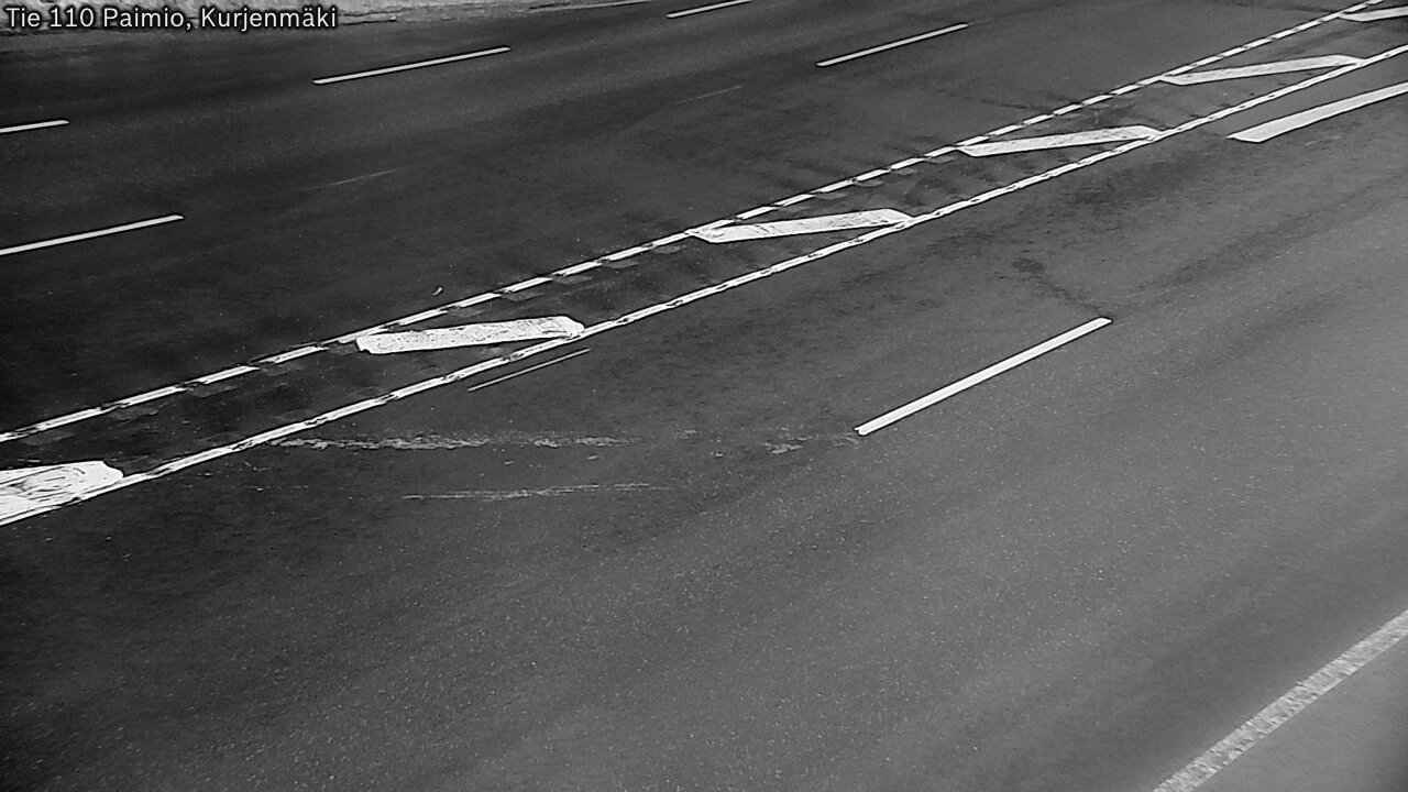 Kelikamerat Kuva Tie 110 Paimio, Kurjenmäki, Paimio, Varsinais-Suomi