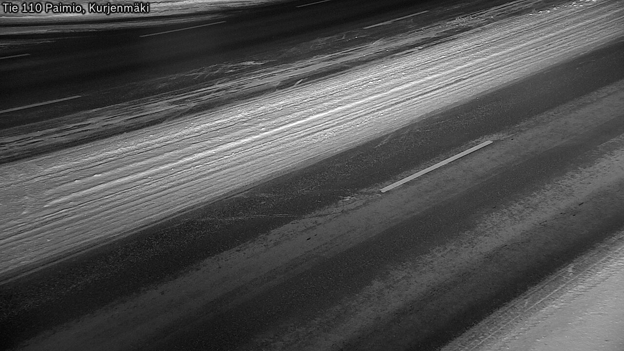 Kelikamerat Kuva Tie 110 Paimio, Kurjenmäki, Paimio, Varsinais-Suomi