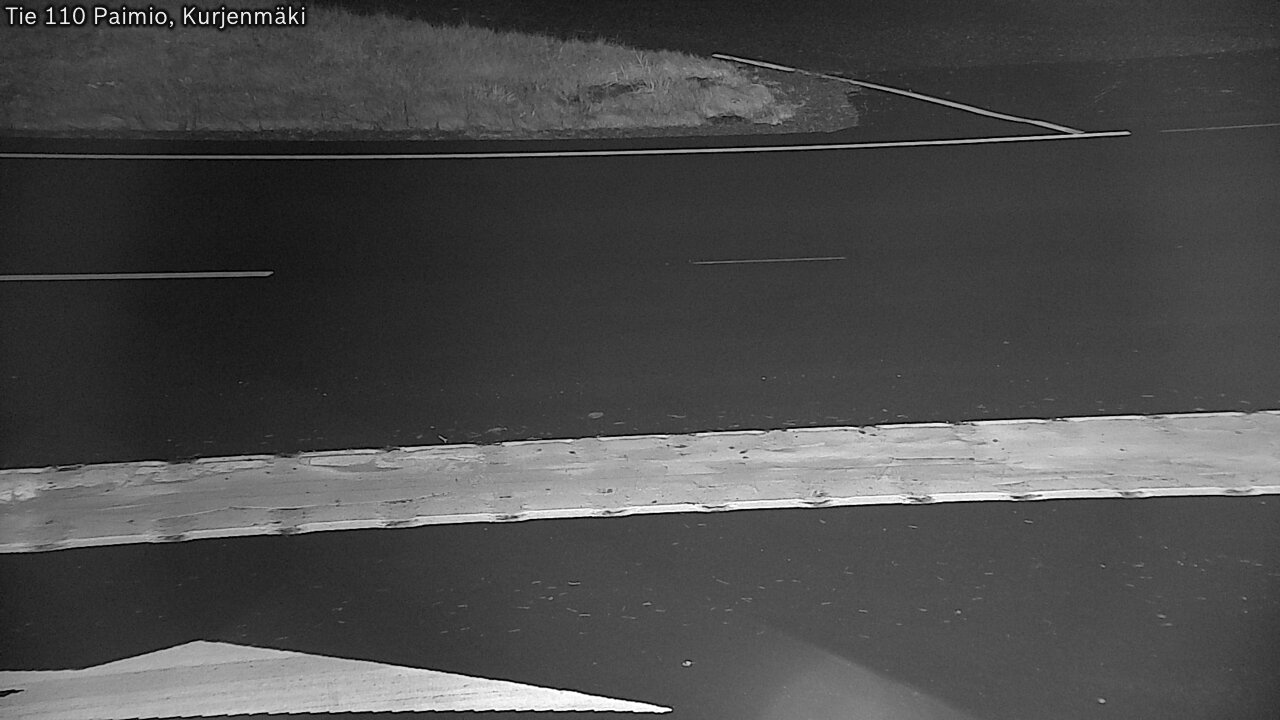 Kelikamerat Kuva Tie 110 Paimio, Kurjenmäki, Paimio, Varsinais-Suomi