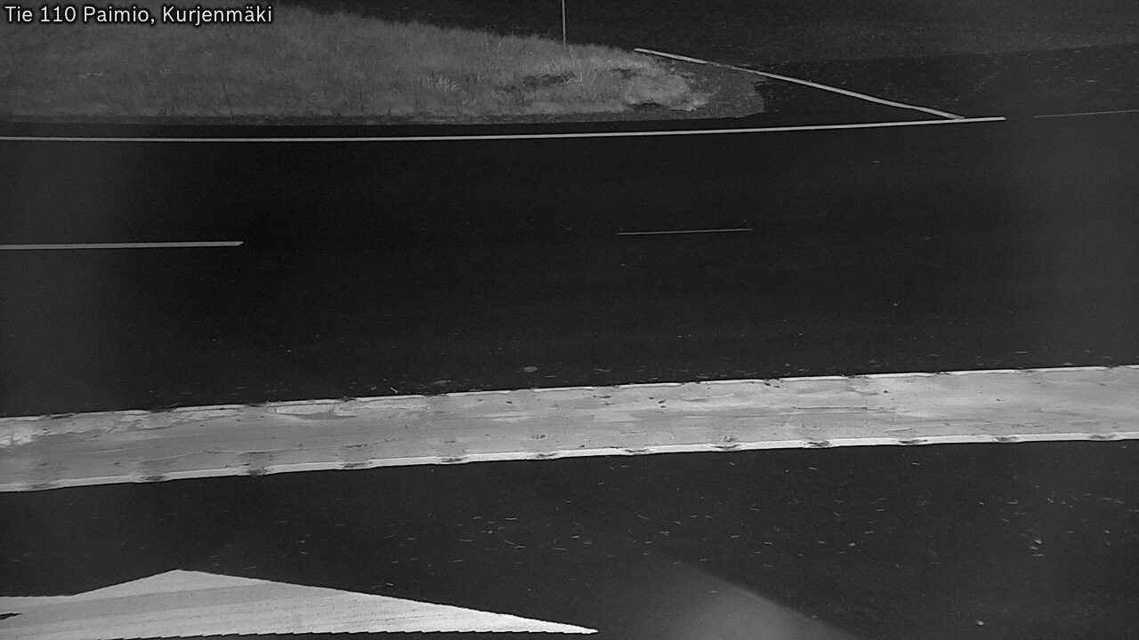 Kelikamerat Kuva Tie 110 Paimio, Kurjenmäki, Paimio, Varsinais-Suomi