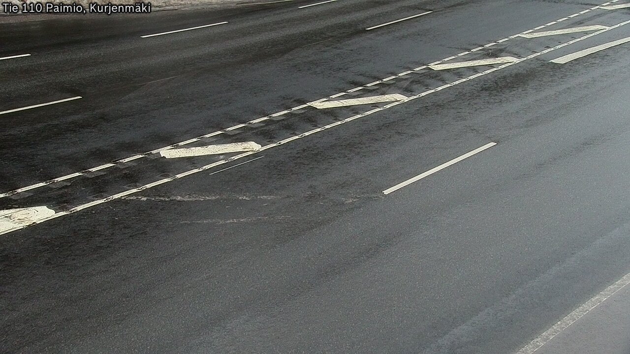 Kelikamerat Kuva Tie 110 Paimio, Kurjenmäki, Paimio, Varsinais-Suomi