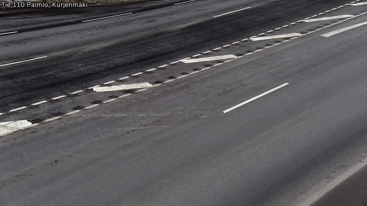 Kelikamerat Kuva Tie 110 Paimio, Kurjenmäki, Paimio, Varsinais-Suomi