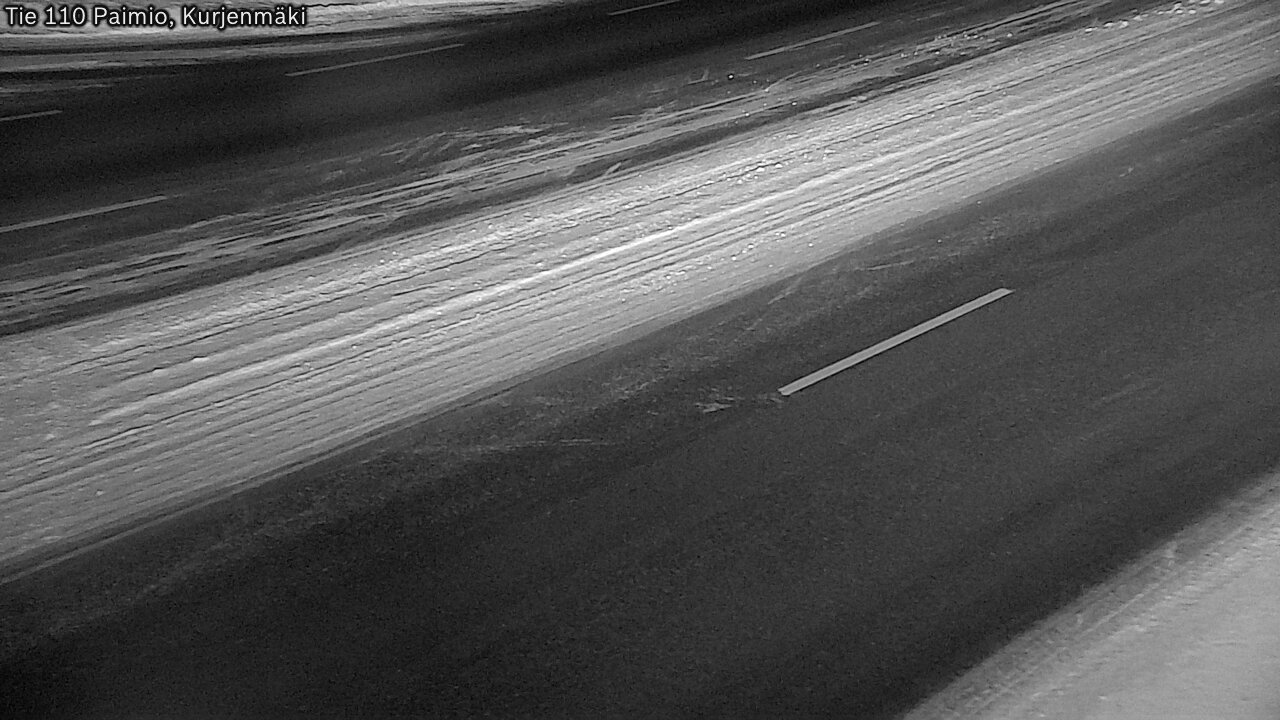 Kelikamerat Kuva Tie 110 Paimio, Kurjenmäki, Paimio, Varsinais-Suomi