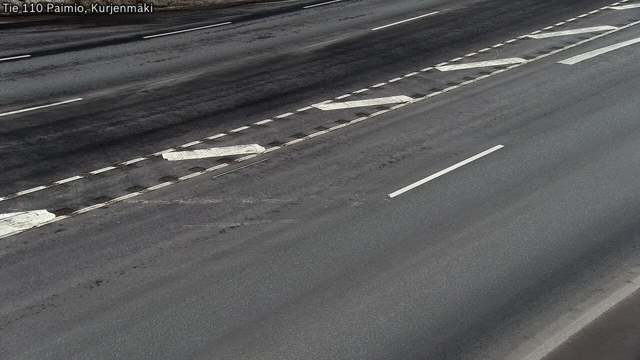 Kelikamerat Kuva Tie 110 Paimio, Kurjenmäki, Paimio, Varsinais-Suomi