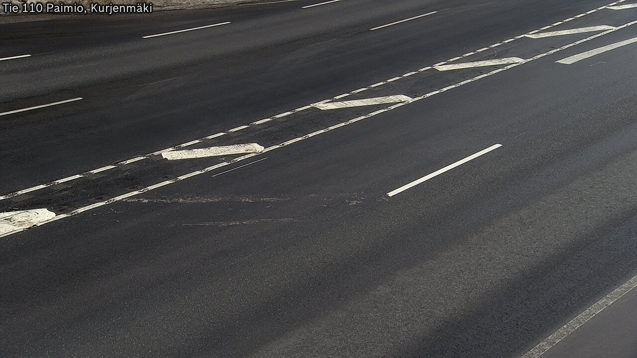 Kelikamerat Kuva Tie 110 Paimio, Kurjenmäki, Paimio, Varsinais-Suomi