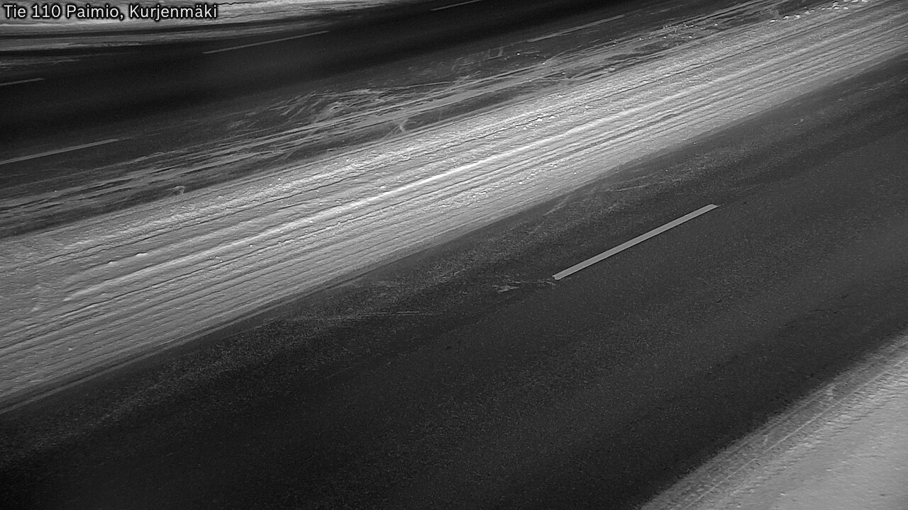 Kelikamerat Kuva Tie 110 Paimio, Kurjenmäki, Paimio, Varsinais-Suomi