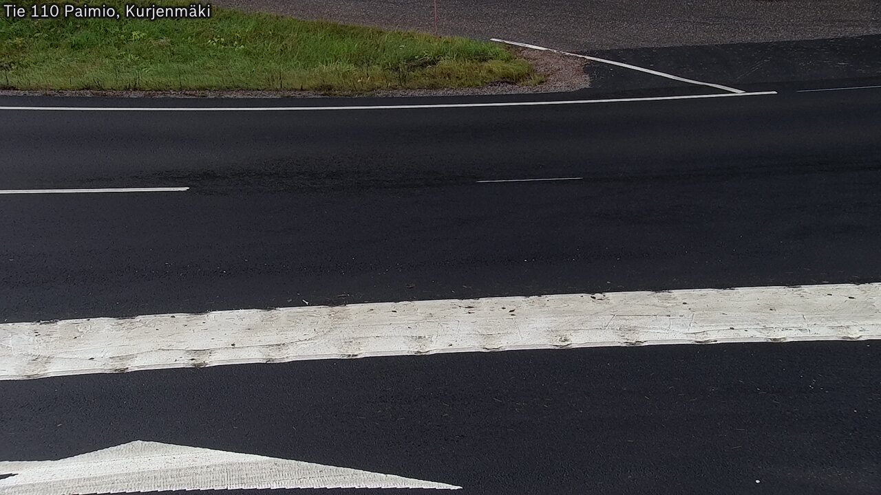 Kelikamerat Kuva Tie 110 Paimio, Kurjenmäki, Paimio, Varsinais-Suomi