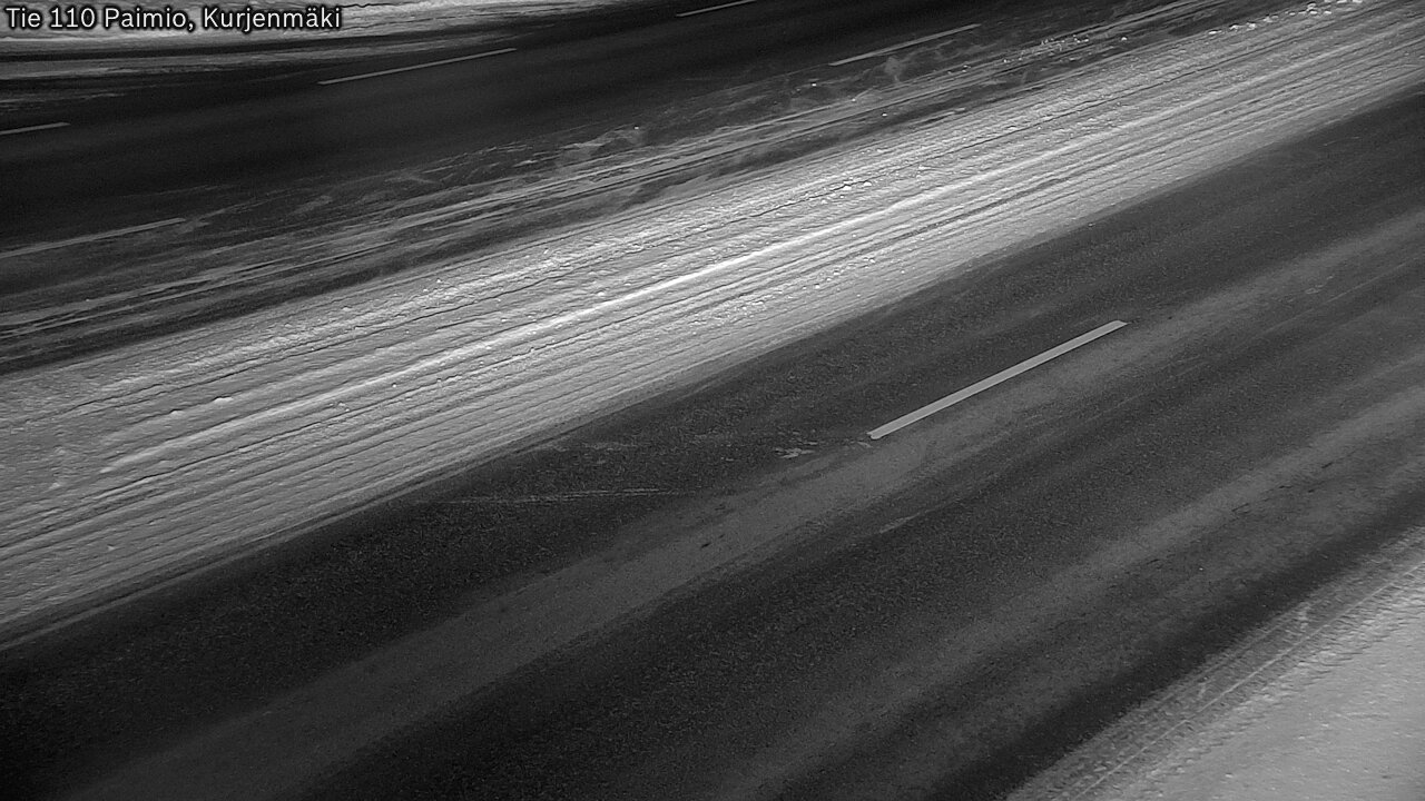 Kelikamerat Kuva Tie 110 Paimio, Kurjenmäki, Paimio, Varsinais-Suomi