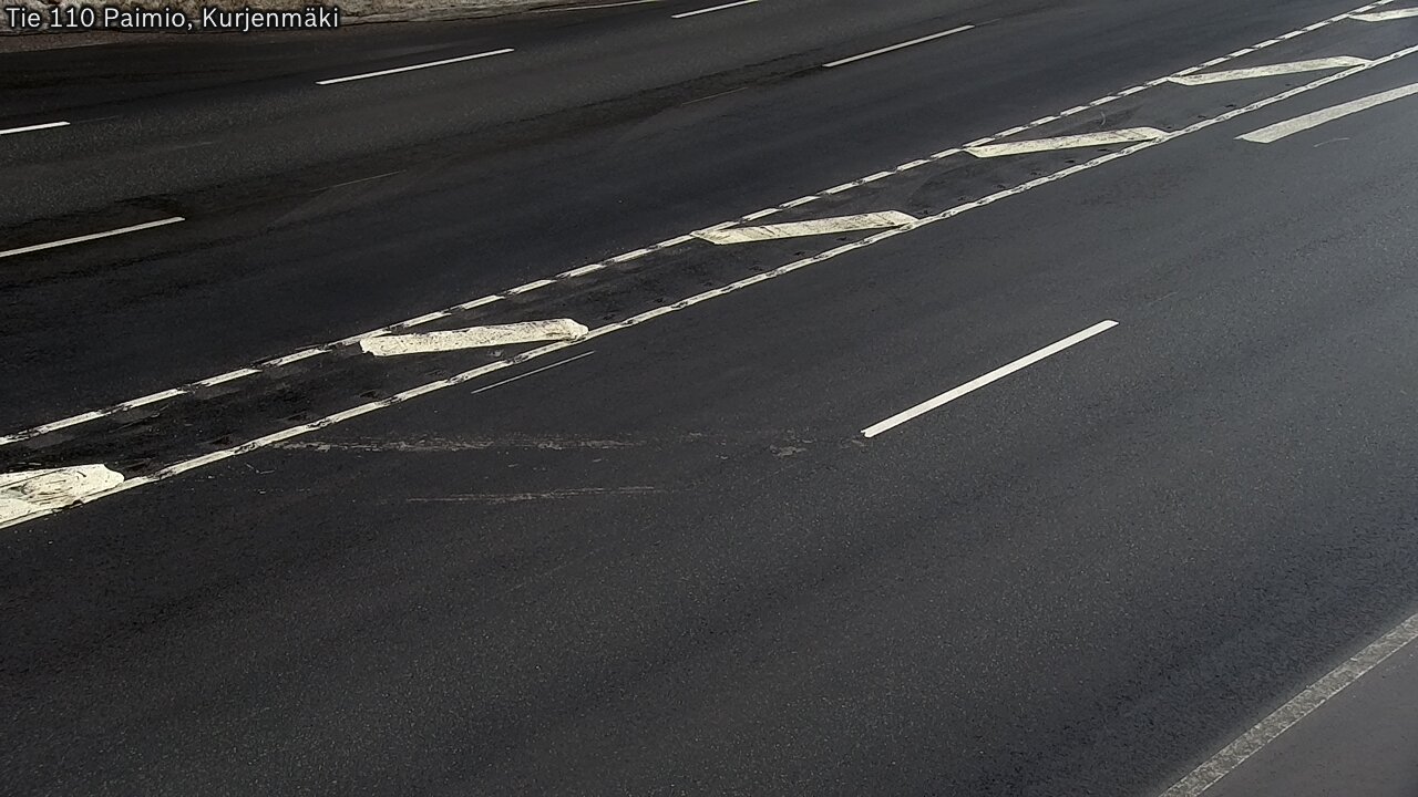 Kelikamerat Kuva Tie 110 Paimio, Kurjenmäki, Paimio, Varsinais-Suomi