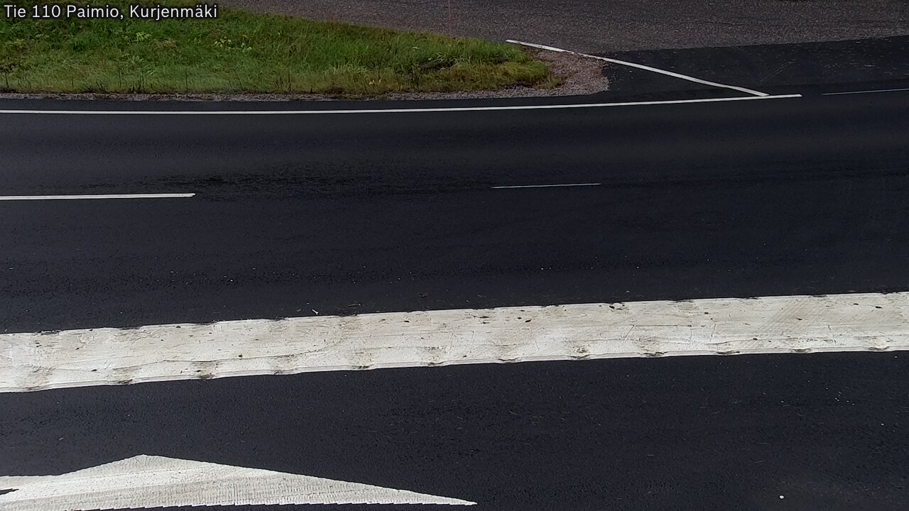 Kelikamerat Kuva Tie 110 Paimio, Kurjenmäki, Paimio, Varsinais-Suomi