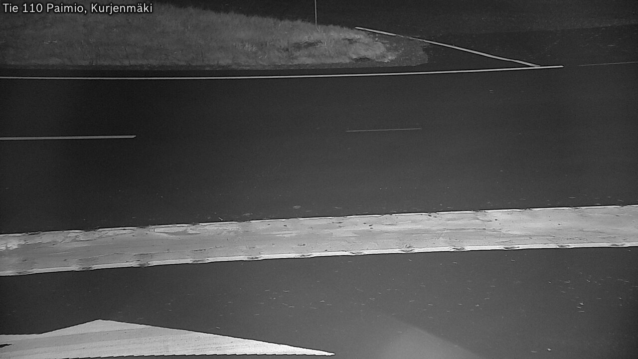 Kelikamerat Kuva Tie 110 Paimio, Kurjenmäki, Paimio, Varsinais-Suomi