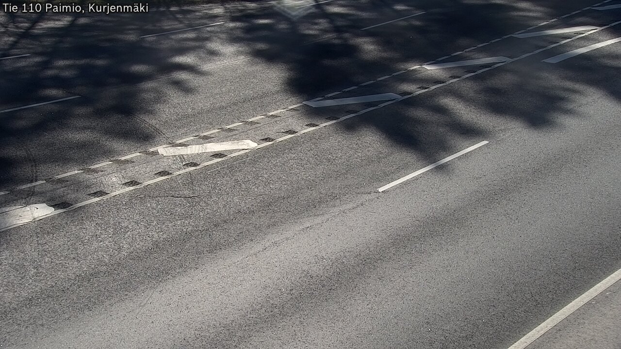 Kelikamerat Kuva Tie 110 Paimio, Kurjenmäki, Paimio, Varsinais-Suomi